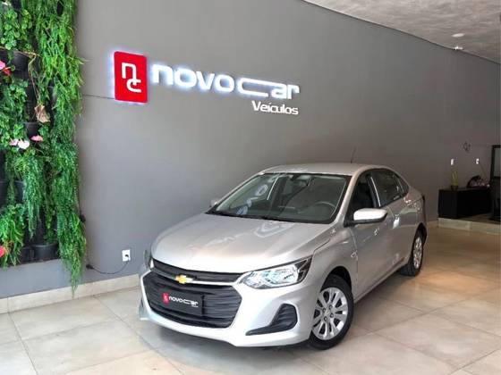 CHEVROLET ONIX 1.0 FLEX PLUS LT MANUAL